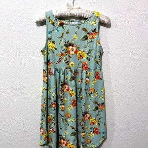 Cute light weight summer dress